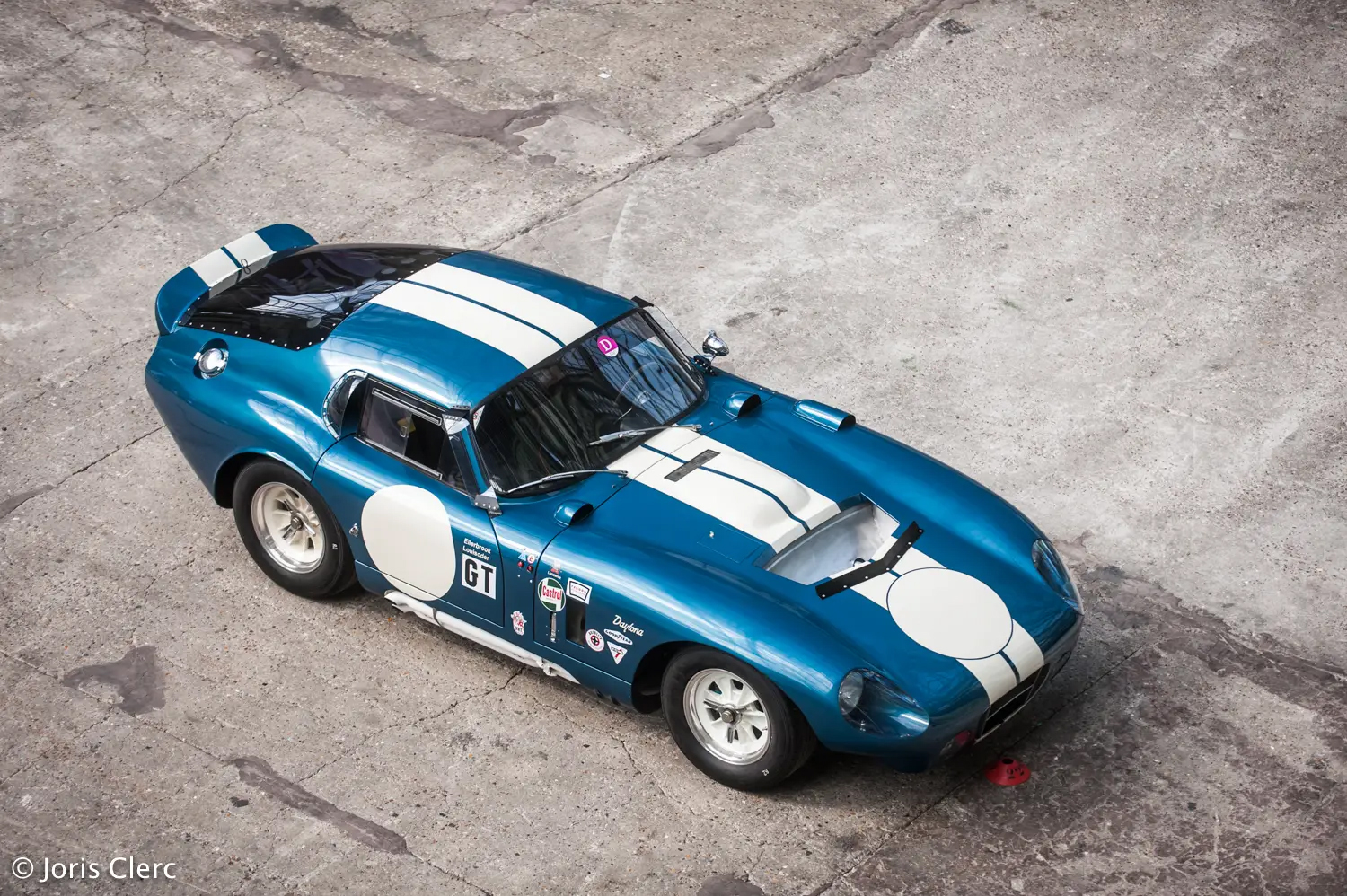 La course à l&rsquo;honneur dans le catalogue de Gooding Christie&rsquo;s à Pebble Beach