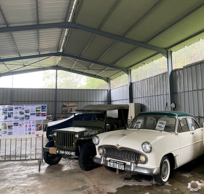 Simca Musee 8306- musée SIMCA du Diamant