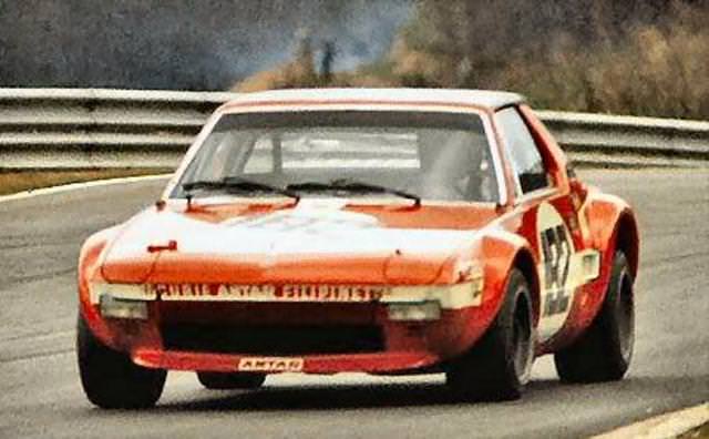 Filipinetti X19- Fiat X1/9