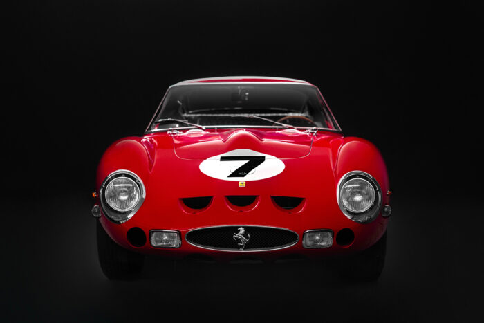 Hero Ferrari 250 GTO 6-