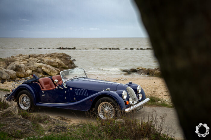 Morgan 4/4 Low Line de 1999