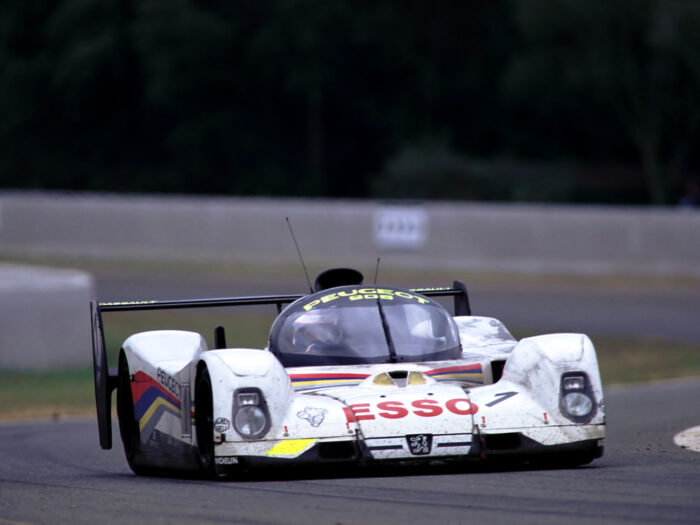 Peugeot 905 1- Peugeot 905