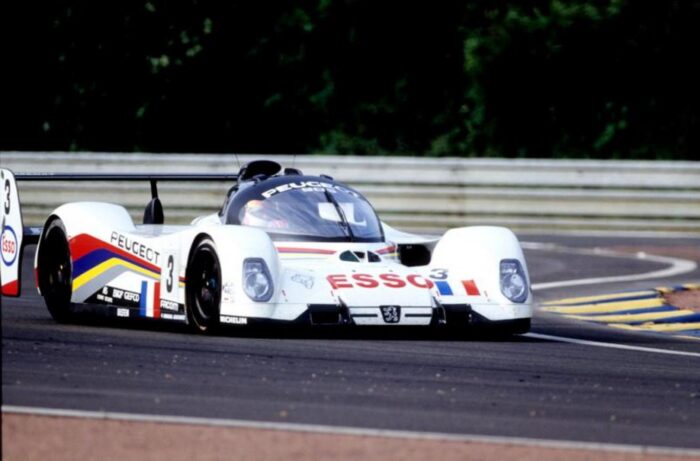 Peugeot 905 ACO- Peugeot 905