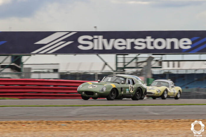 Silverstone Festival 2023 256- courses historiques
