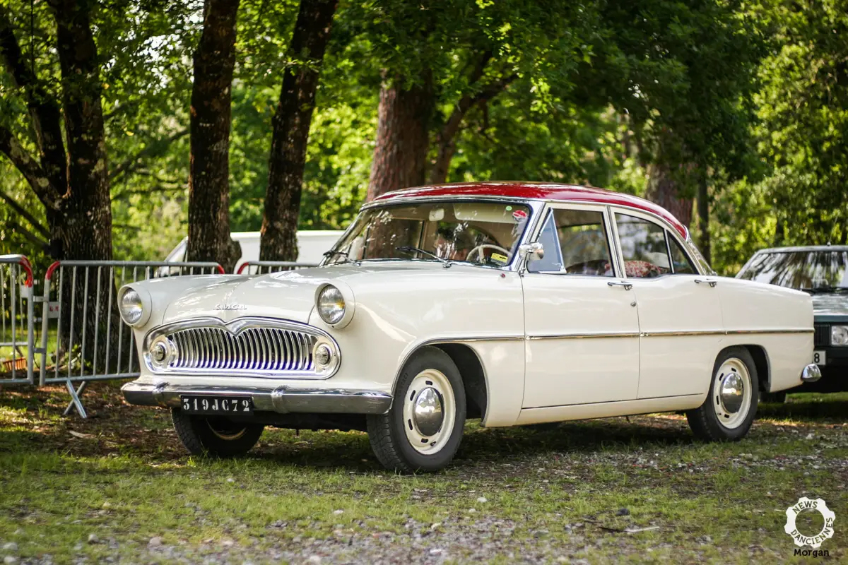 Simca Ariane, un « bricolage » bienvenu