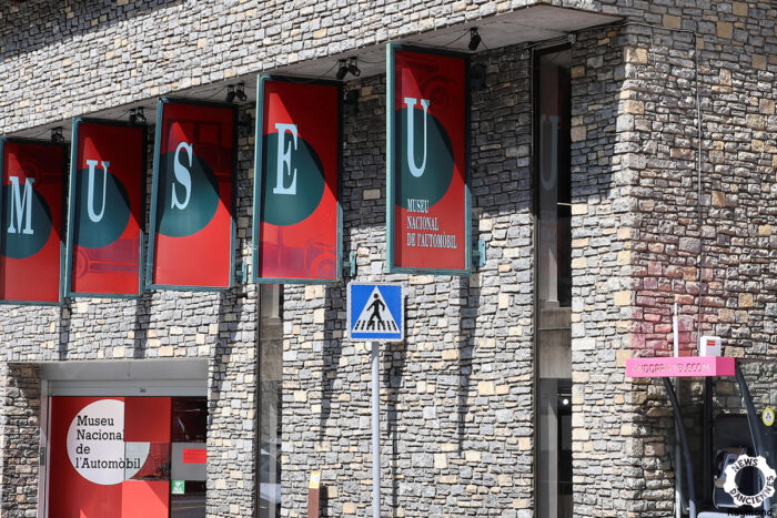 Museu Nacional de l'Automòbil d’Andorre