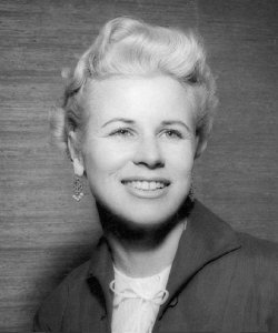 Dorothy Deen- Swallow Doretti