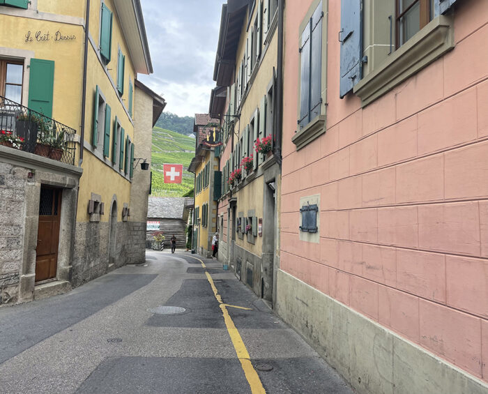 Epesses Suisse-