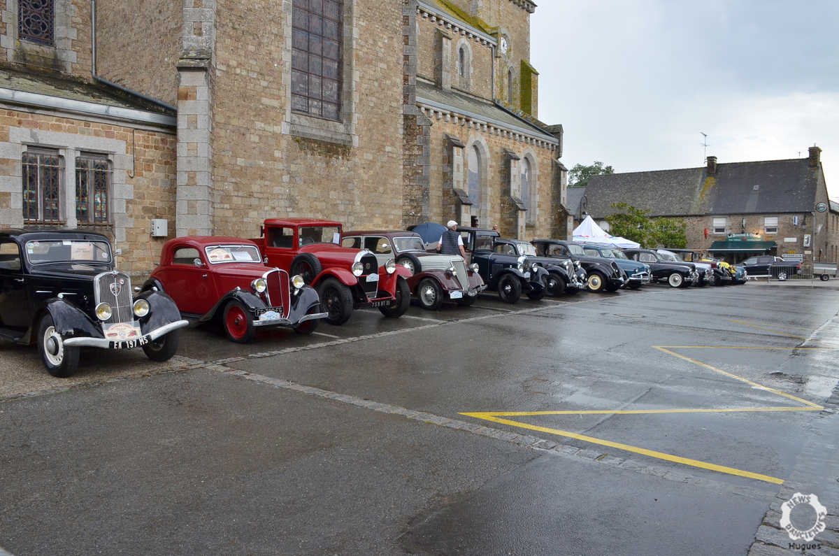 L&rsquo;automobile, une aventure si bien contée à Mézière sur Couesnon