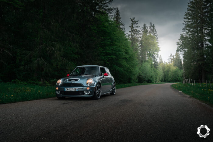 Mini GP R53 Jura 03698- Mini GP