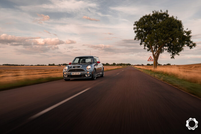 Mini GP R53 Rolling 04899- Mini GP