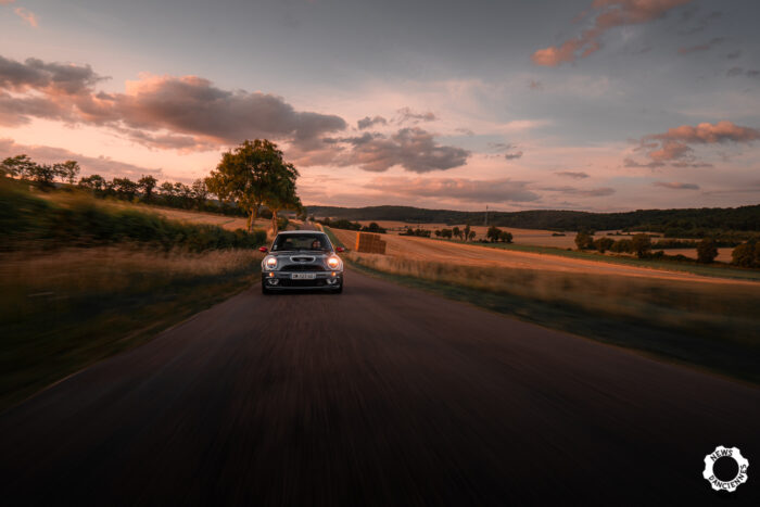 Mini GP R53 Rolling 05270- Mini GP