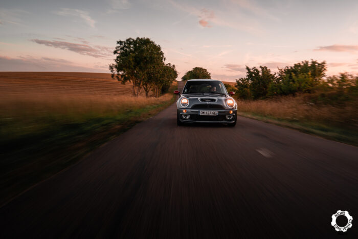 Mini GP R53 rolling 05184- Mini GP