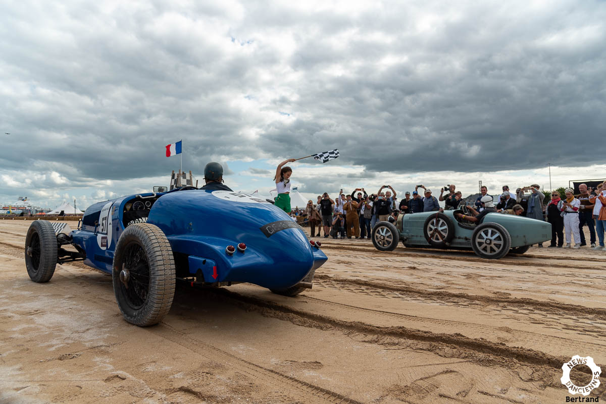 L&rsquo;Humeur d&rsquo;Hugo : Sea, sand & speed !