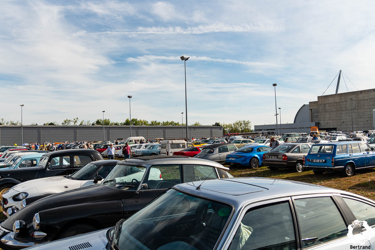 Salon Auto Moto Rétro Rouen 2023, Simca et BMW à l&rsquo;honneur en terre Normande