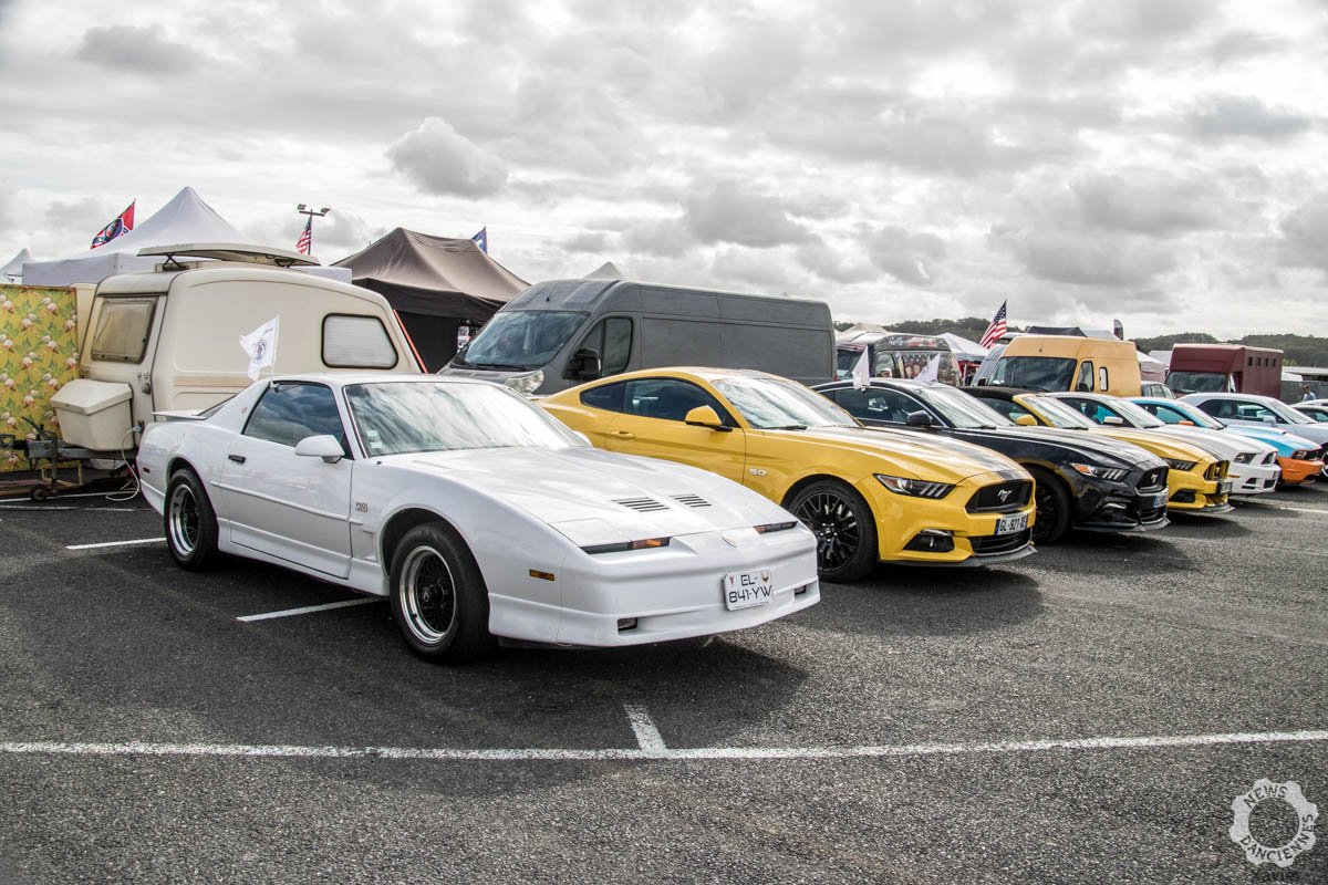 L&rsquo;Albi American Festival prend sa vitesse de croisière