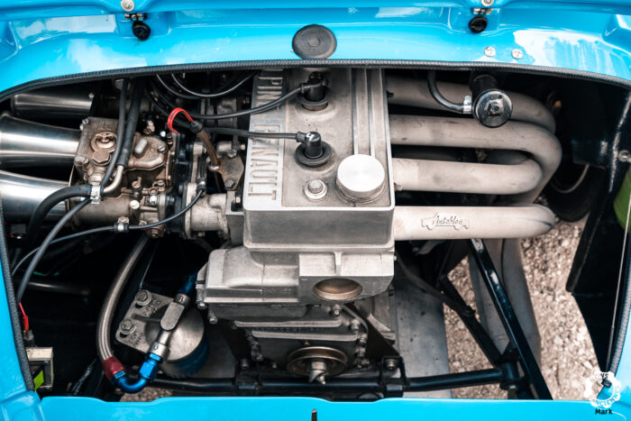 Alpine A110 1800 Gr4 Bis par Mark pour News dAnciennes 1- Alpine A110 1800 Gr4