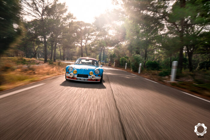 Alpine A110 1800 Gr4 Bis par Mark pour News dAnciennes 17- Alpine A110 1800 Gr4