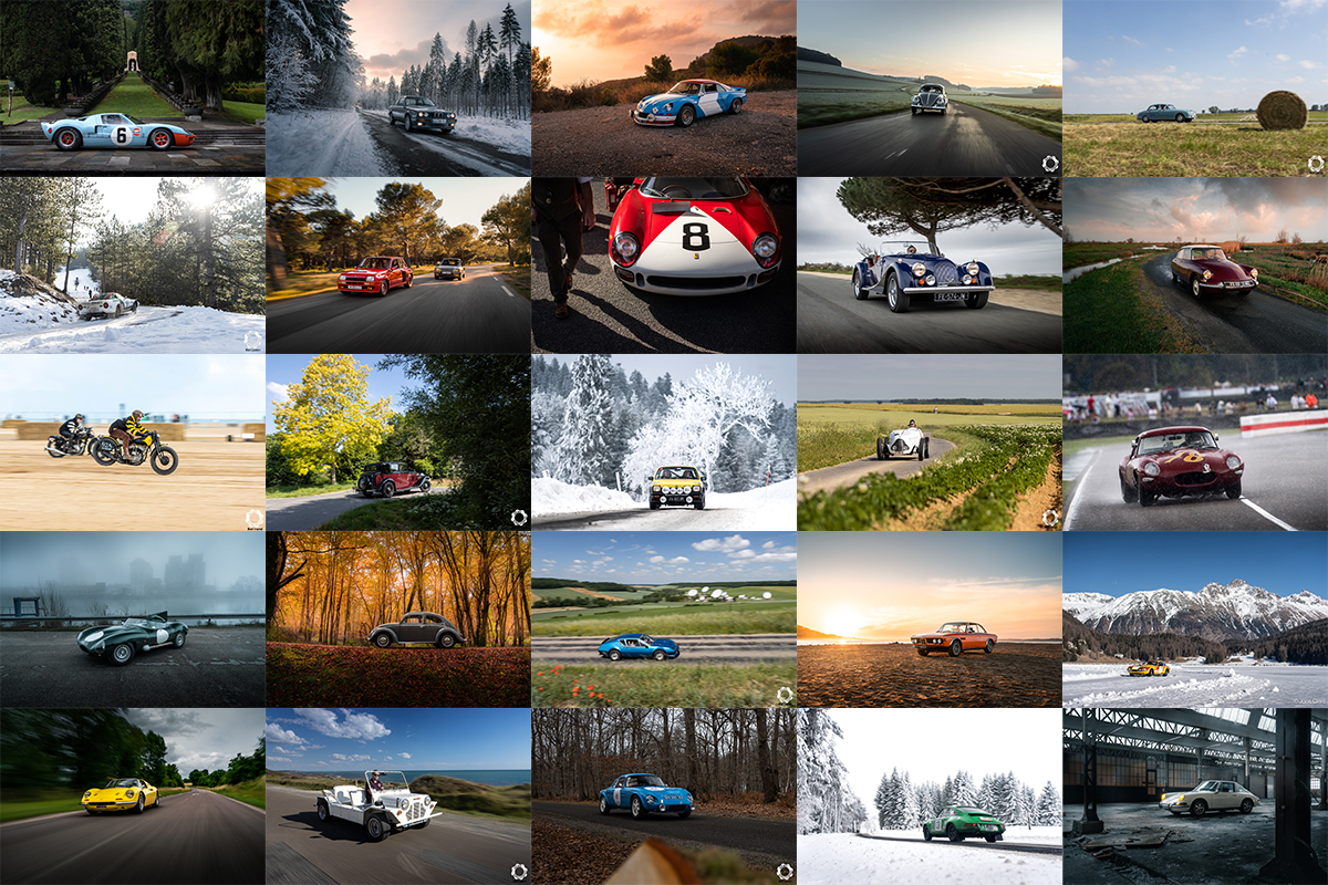 Votez pour les photos du Calendrier News d&rsquo;Anciennes 2024