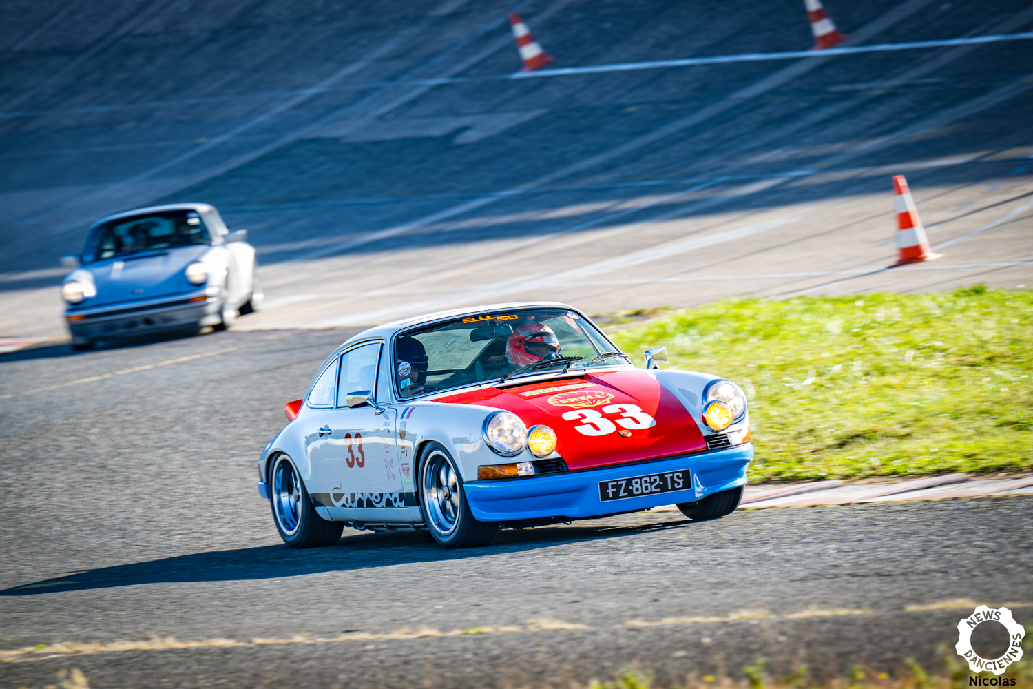 Une première réussie pour les Coupes Auto Légende sur l&rsquo;Autodrome