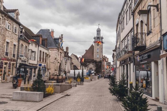 Nuits Saint Georges-
