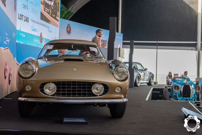The Zoute Sale-