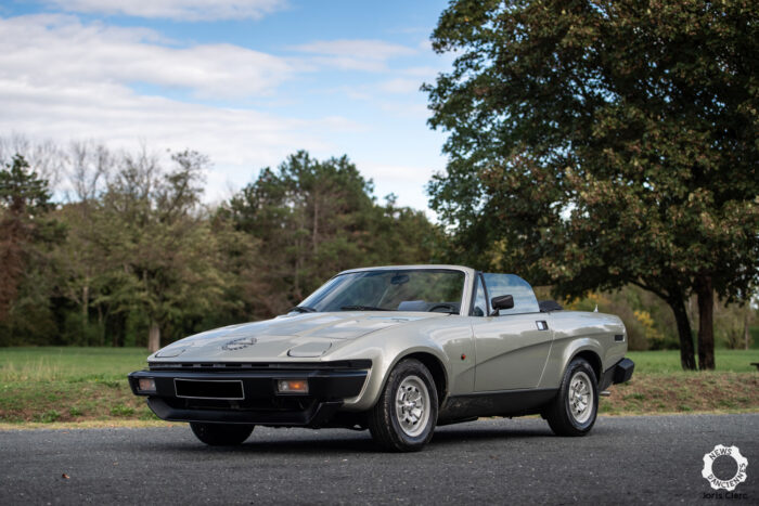 Triumph TR7
