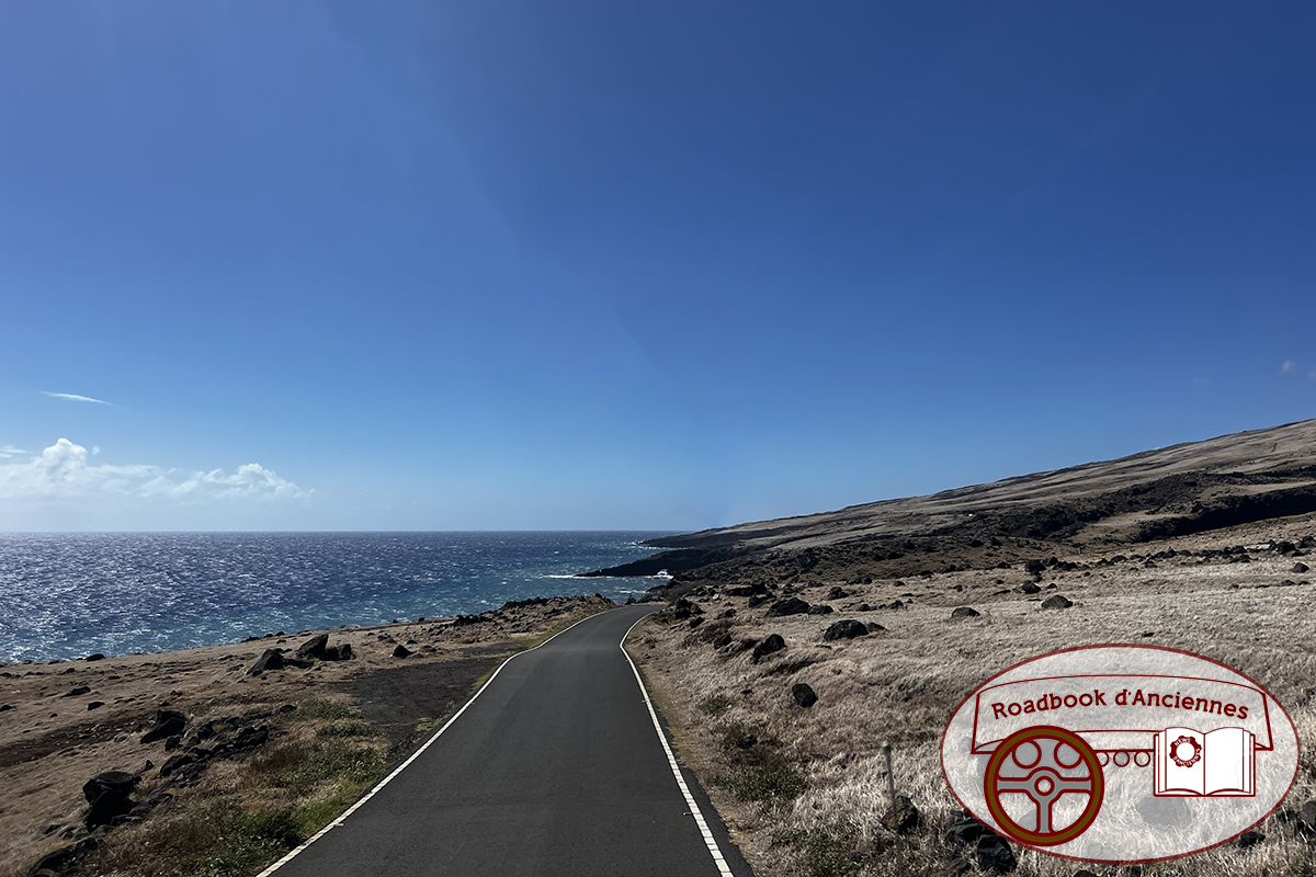 Roadbook d’Anciennes #57 : la Hana Highway d&rsquo;Hawaï
