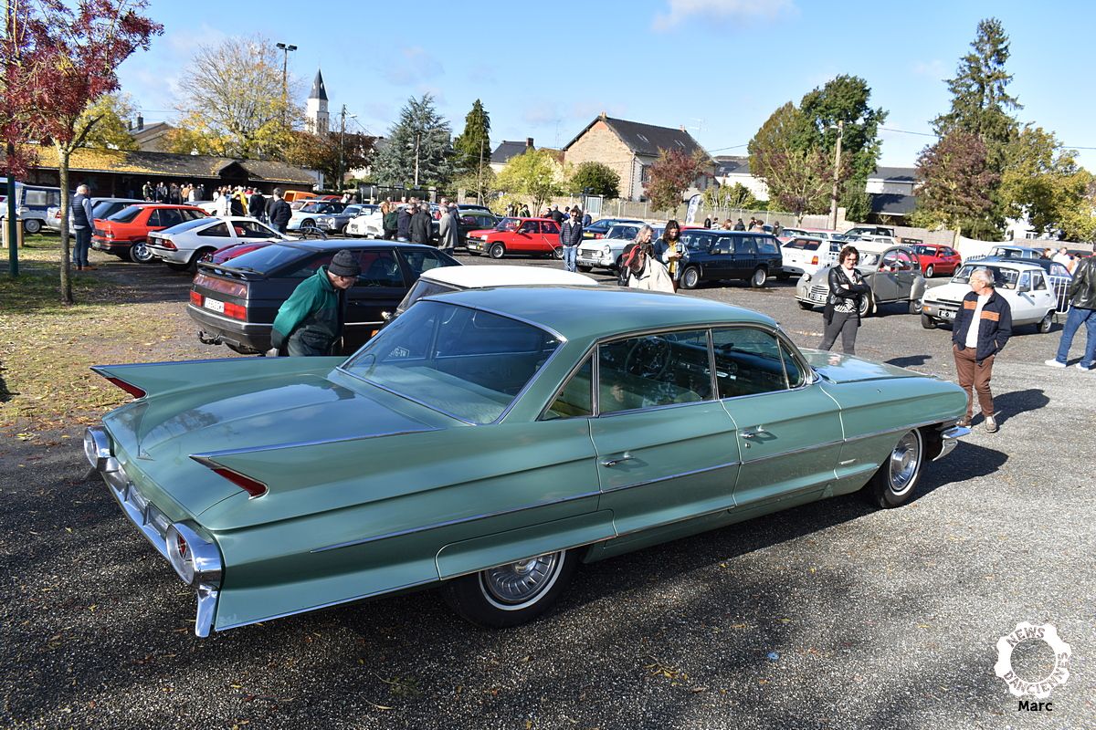 Un Cars and Coffee sous un ciel d&rsquo;azur, à Vallons de l&rsquo;Erdre (44)