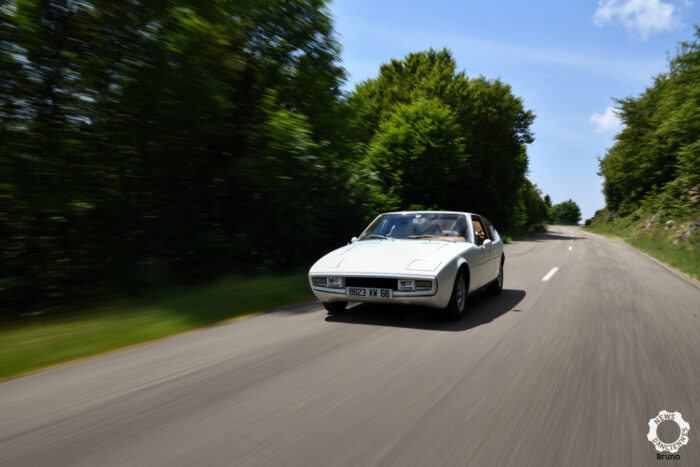 Matra Bagheera par Bruno pour News dAnciennes 32- Matra Bagheera
