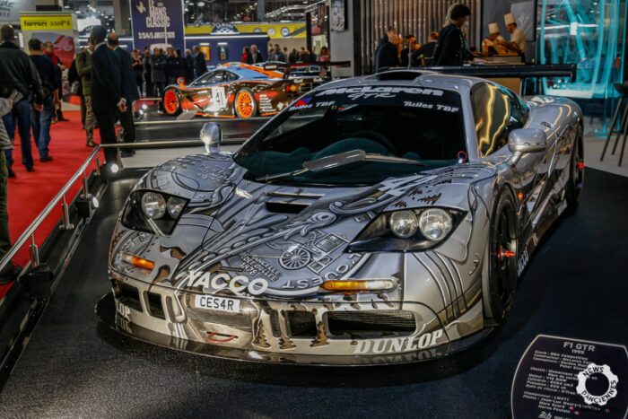 McLaren F1 par News dAnciennes 7- McLaren F1