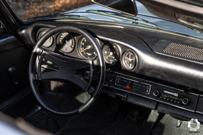 Porsche 911 2.0S par News dAnciennes 28- Porsche 911 2.0 S Targa