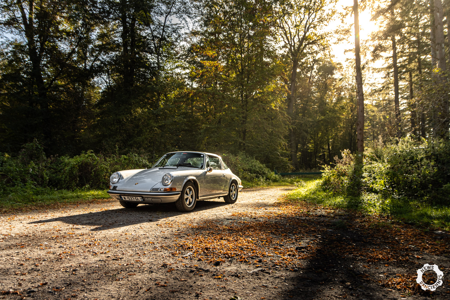 Essai d&rsquo;une Porsche 911 2.0 S Targa, 2 litres d&rsquo;un excellent cru