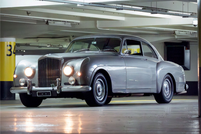 Bentley Type S de la Vente d'Automne 2023