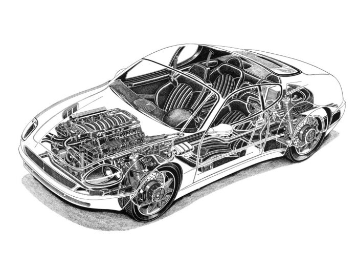 Maserati 3200 GT
