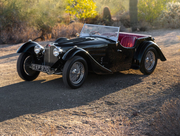 Bugatti Type 57S de 1937 par Corsica 1- Corsica