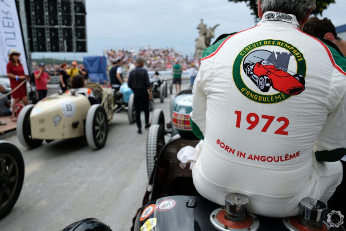Circuit des Remparts 2023 paddocks Thibaut pour News dAnciennes 13- courses historiques