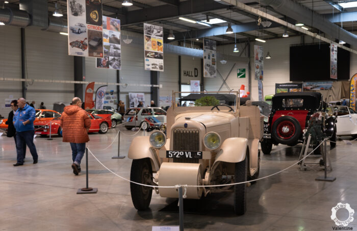 Chambéry Auto Rétro Citroën
