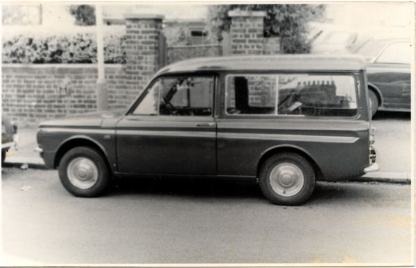 Hillman Husky Imp4ever- Hillman Imp