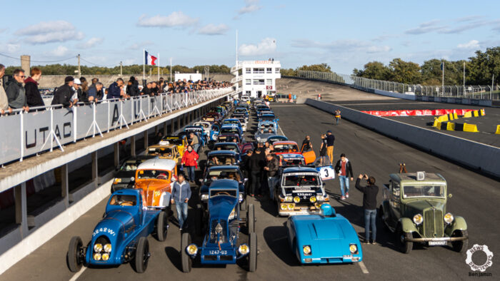Losange Passion International par News dAnciennes c- courses historiques