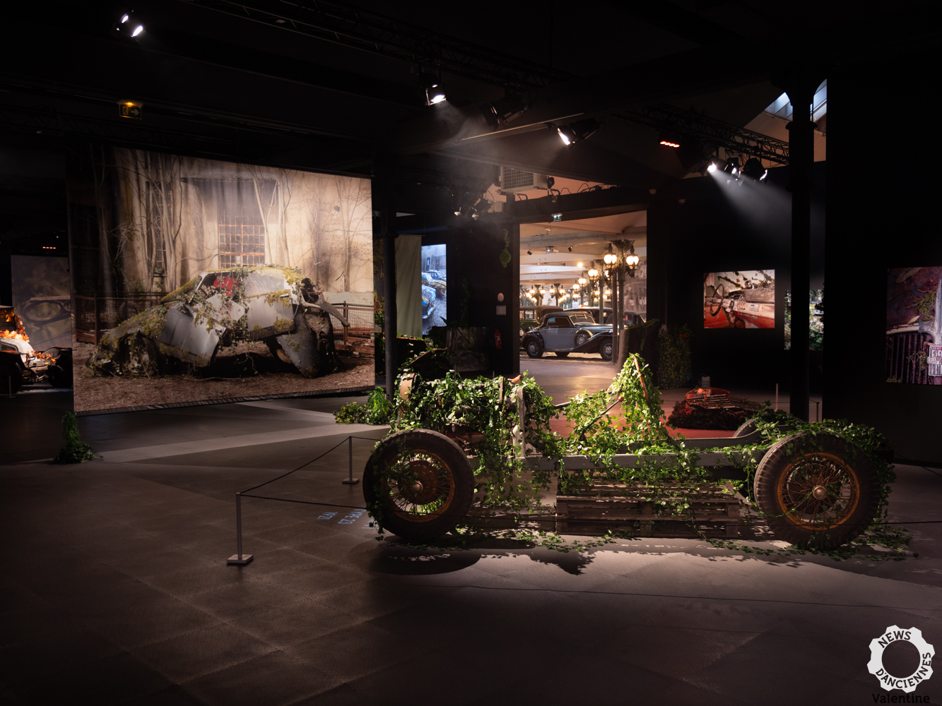 Silence, on rouille ! Le Musée de l&rsquo;Automobile de Mulhouse sort des épaves de ses réserves