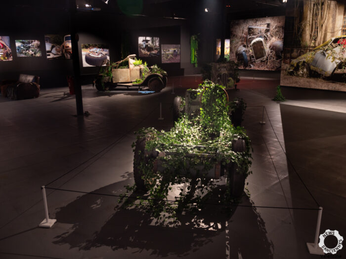Bugatti au Musée de l'Automobile


