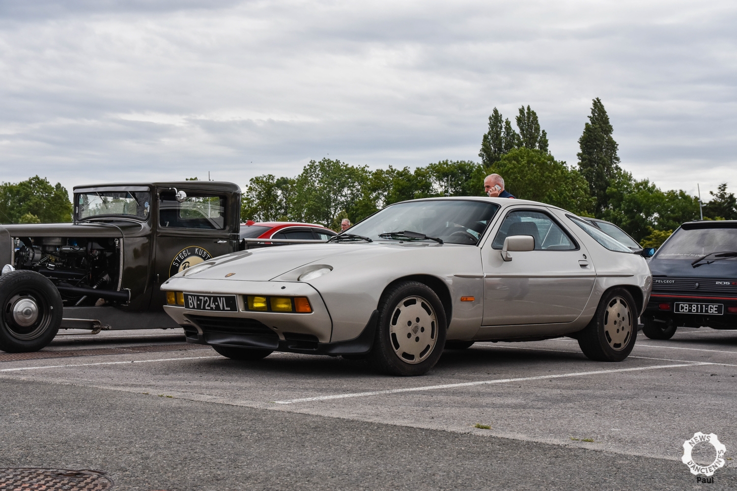 Porsche 928 : histoire d&rsquo;une GT qui voulait remplacer une sportive
