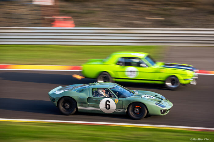 Spa Six Hours 2023 53- courses historiques
