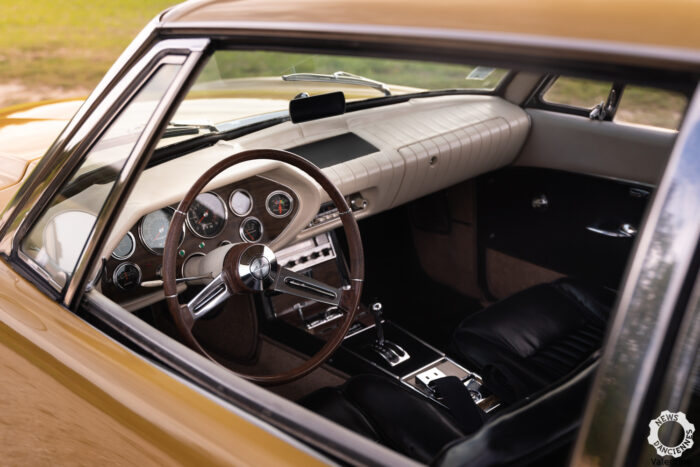 Studbacker Avanti Valentine News dAnciennes 20- Studebaker Avanti