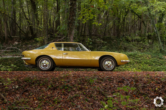 Studebaker Avanti par News dAnciennes 4- Studebaker Avanti