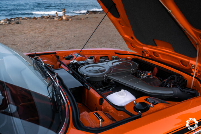 BMW 3.0 CSL e9 par Mark pour News dAnciennes 10- BMW 3.0 CSL
