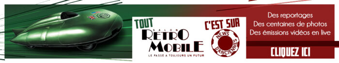 Banniere Page Retromobile 2024- Artcurial à Rétromobile 2024