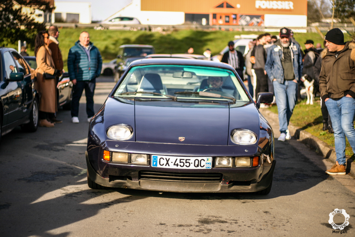 Rassemblement Cars & Coffee de Poitiers : démarrage en trombe !