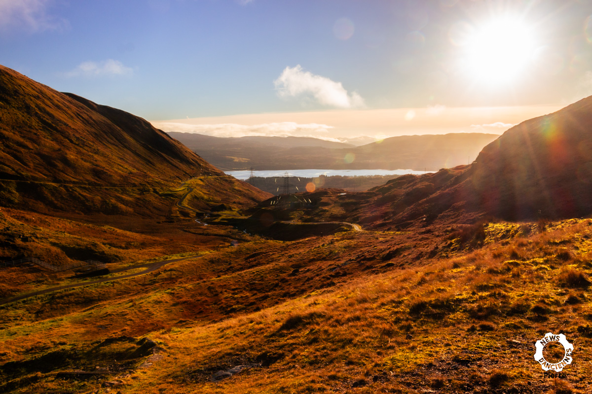 [Road trip] À l&rsquo;assaut des Highlands pour les fêtes